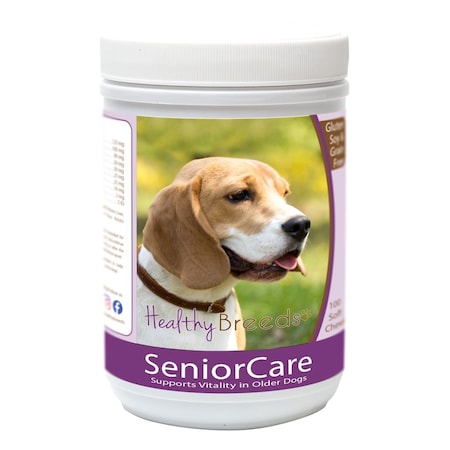Healthy Breeds Beagle Senior Dog Care Soft Chews HE126311